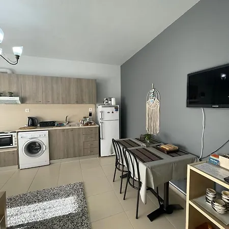 Apartment House Skg *